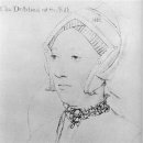Catherine Brandon ,wife of Charles Brandon, 1st Duke of Suffolk