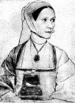 Cecila Heron, adopted daughter of Sir Thomas More