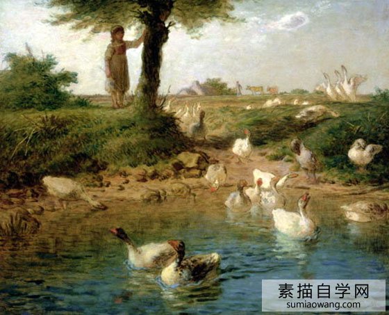 The GoosegirlԼ1866