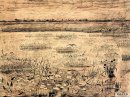 沼泽与水利莱斯 梵高 ·1881年