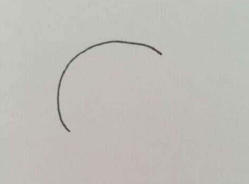大象简笔画儿童画 大象简笔画侧面步骤教程