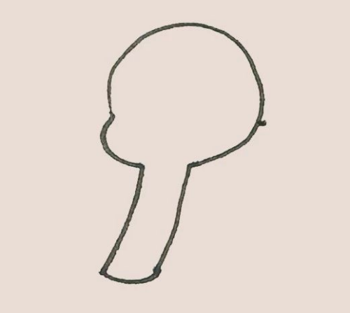 大象戏水绘本教案 大象玩水简笔画带颜色画法步骤
