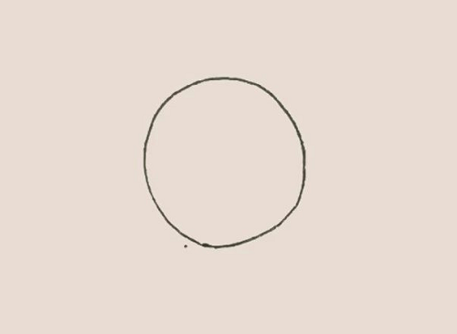 小太阳简笔画怎么画 小太阳简笔画步骤图片