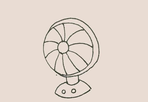 小太阳简笔画怎么画 小太阳简笔画步骤图片
