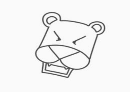 狮子怎么画简笔画 简单狮子简笔画教学步骤