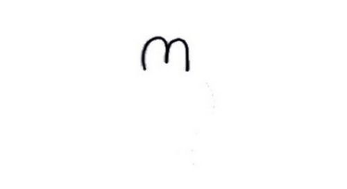 怎么用数字画兔子 数字画兔子的简易画法讲解