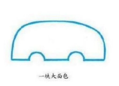 适合1-3岁宝贝学习的简笔画救护车教程 果然闪闪发光的东西都太可爱了