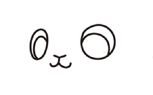 卡通猫咪简笔画可爱 猫咪简笔画儿童画步骤