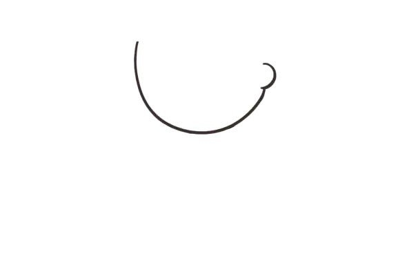 妈妈简笔画怎么画 简单漂亮妈妈简笔画步骤
