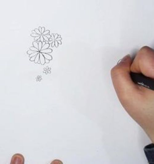 三八妇女节简笔画图片大全 三八妇女节手抄报简笔画怎么画