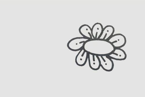 花园简笔画图片大全彩色儿童 花园简笔画简单怎么画
