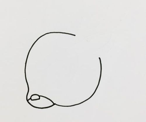 梅花鹿儿童简笔画怎么画 梅花鹿简笔画可爱卡通画法