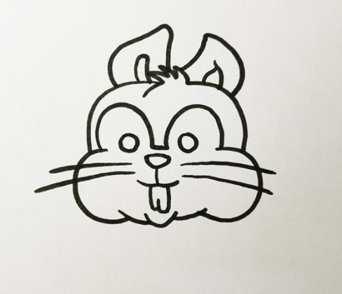 卡通松鼠简笔画怎么画 松鼠简笔画超详细教程
