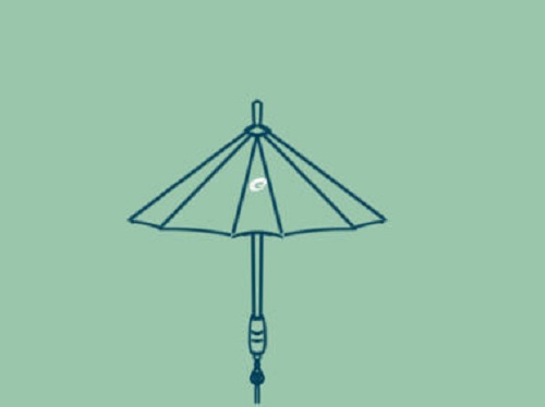 清明节创意简笔画儿童画 清明节简笔画简单漂亮步骤