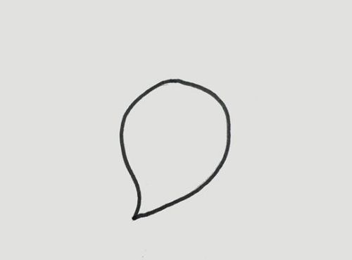 萝卜简笔画怎么画可爱卡通 萝卜简笔画图片带颜色-素描自学网 萝卜简笔画怎么画可爱卡通 萝卜简笔画图片带颜色