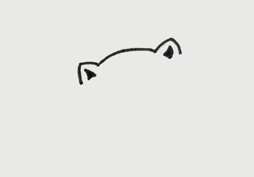 小猫简笔画怎么画 小猫简笔画带颜色步骤图