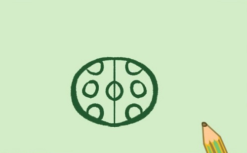 瓢虫简笔画怎么画 瓢虫简笔画简单儿童画步骤图