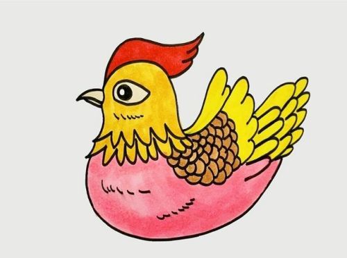 鸳鸯简笔画怎么画 鸳鸯简笔画简单漂亮图片大全-素描自学网 鸳鸯简笔画怎么画 鸳鸯简笔画简单漂亮图片大全