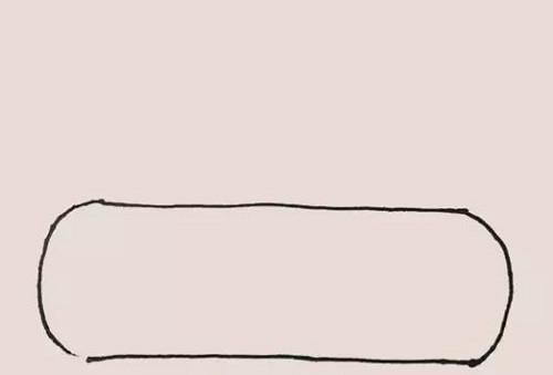 坦克简笔画怎么画 坦克简笔画超简单步骤图儿童画