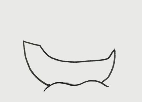 小帆船简笔画怎么画 帆船简笔画带颜色步骤图-素描自学网 小帆船简笔画怎么画 帆船简笔画带颜色步骤图