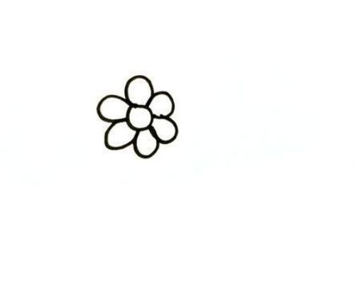 花束简笔画简单又好看 花束简笔画怎么画图片大全