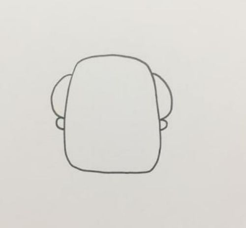 爷爷简笔画简单又帅气 简单爷爷简笔画怎么图片大全