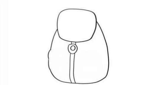 带颜色书包简笔画绘画教程 简单漂亮书包简笔画怎么画-素描自学网 带颜色书包简笔画绘画教程 简单漂亮书包简笔画怎么画