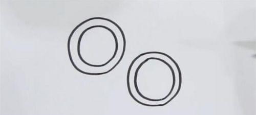 彩色望远镜简笔画绘画步骤 简单望远镜简笔画怎么画