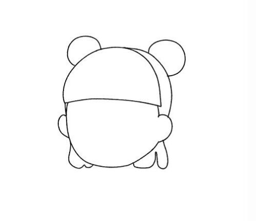 可爱帅气哪吒简笔画教程 全身哪吒简笔画怎么画