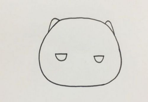 卡通q版黑豹简笔画怎么画 炫酷黑豹简笔画画法教程