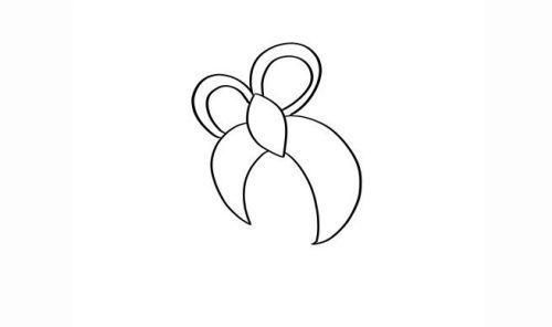 彩色孔雀公主简笔画怎么画 简单又漂亮孔雀公主简笔画教程