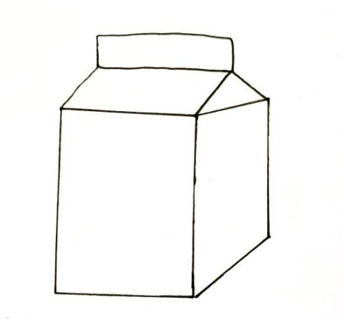 带颜色饮料简笔画怎么画 简单饮料简笔画绘画教程