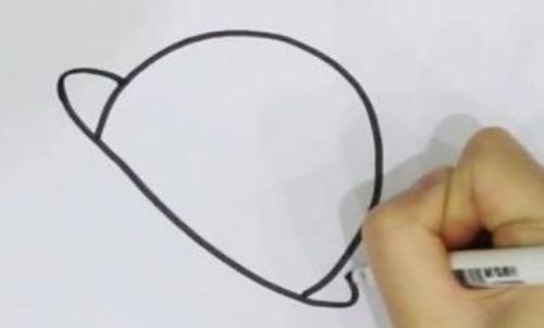简单小星球简笔画怎么画 小星球简笔画儿童步骤教程