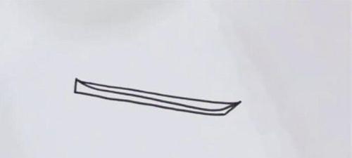 带颜色二胡简笔画步骤 涂色漂亮二胡简笔画怎么画