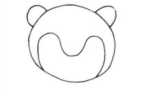 儿童狐猴简笔画步骤 狐猴简笔画儿童画怎么画