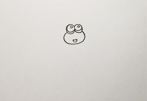简单又漂亮蝴蝶简笔画怎么画 带颜色蝴蝶简笔画步骤