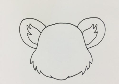 2022可爱呆萌老虎简笔画画法步骤 简单霸气老虎简笔画怎么画