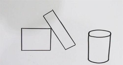 积木简笔画儿童画步骤图教程 彩色积木简笔画怎么画-素描自学网 积木简笔画儿童画步骤图教程 彩色积木简笔画怎么画