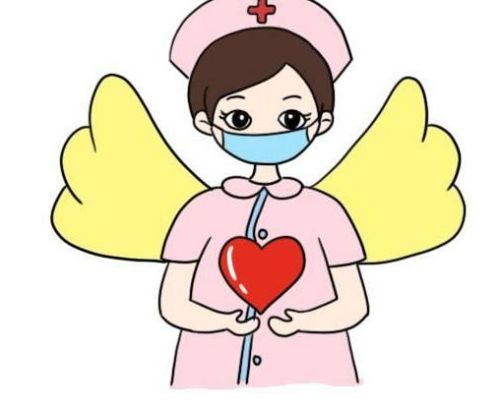 彩色抗击疫情简笔画步骤教程 简单又漂亮抗击疫情简笔画怎么画