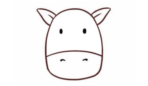 可爱斑马简笔画教程步骤 简单又漂亮斑马简笔画怎么画