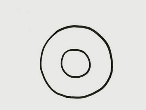 数码宝贝精灵球简笔画怎么画 神奇宝贝的精灵球简笔画教学步骤