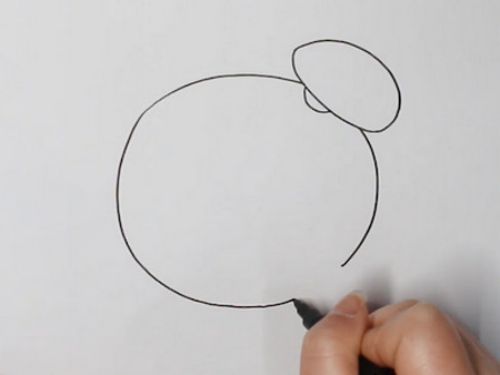 带颜色闹钟简笔画怎么画 简单又漂亮闹钟简笔画教学图解