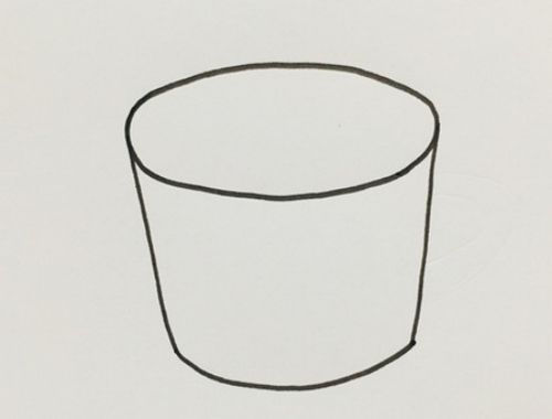 彩色水杯简笔画绘画教程 简单又漂亮水杯简笔画怎么画