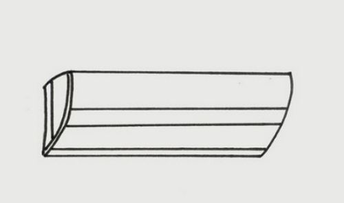 彩色儿童空调简笔画教学图解 可爱空调简笔画怎么画