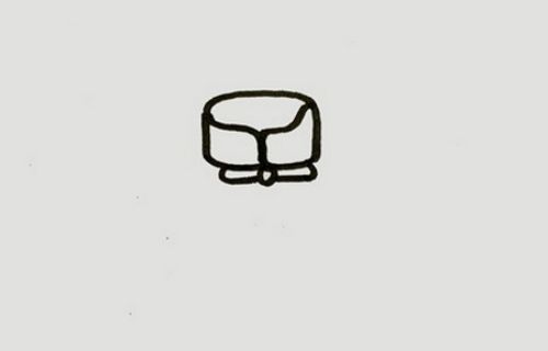 中国风旗袍简笔画步骤图解 简单又漂亮旗袍简笔画怎么画