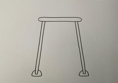 秋千简笔画儿童画怎么画 简单又漂亮秋千简笔画图片大全