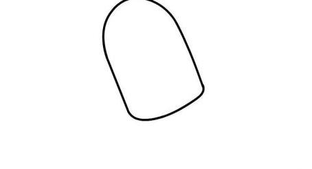 彩色冰糕简笔画怎么画 又漂亮又可爱冰糕简笔画教程