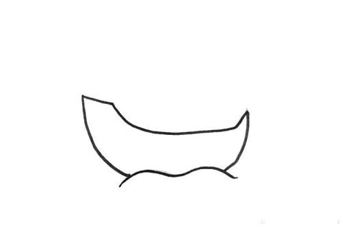 简单又好看帆船简笔画画法教程 乘风破浪帆船简笔画怎么画