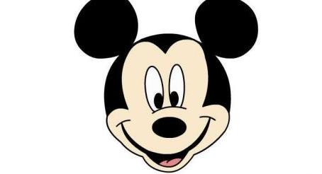 涂色米老鼠简笔画教程 简单又漂亮米老鼠简笔画怎么画