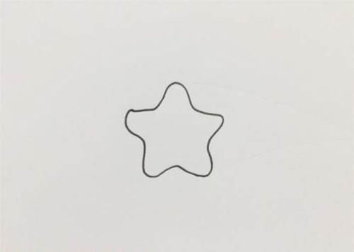 彩色流星简笔画怎么画 带颜色流星简笔画图片大全